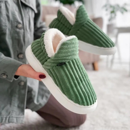 Chaussons Cocoon – Ultra-Doux, Chauds & Lavables en Machine