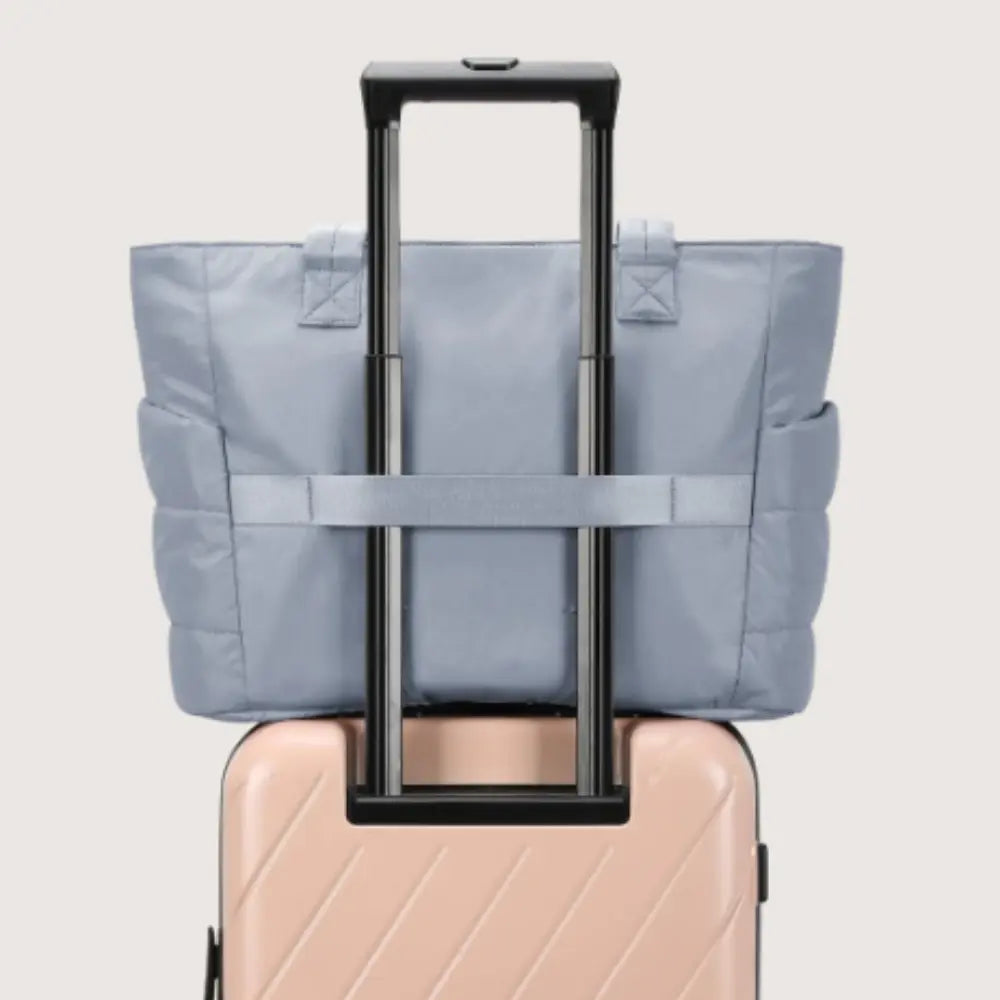 Sac matelassé 20L – Élégance & praticité au quotidien