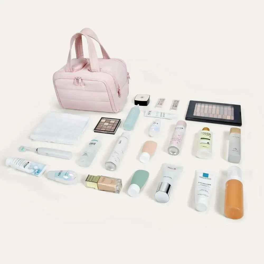 Trousse multifonction - Grande capacité & Rangement optimal
