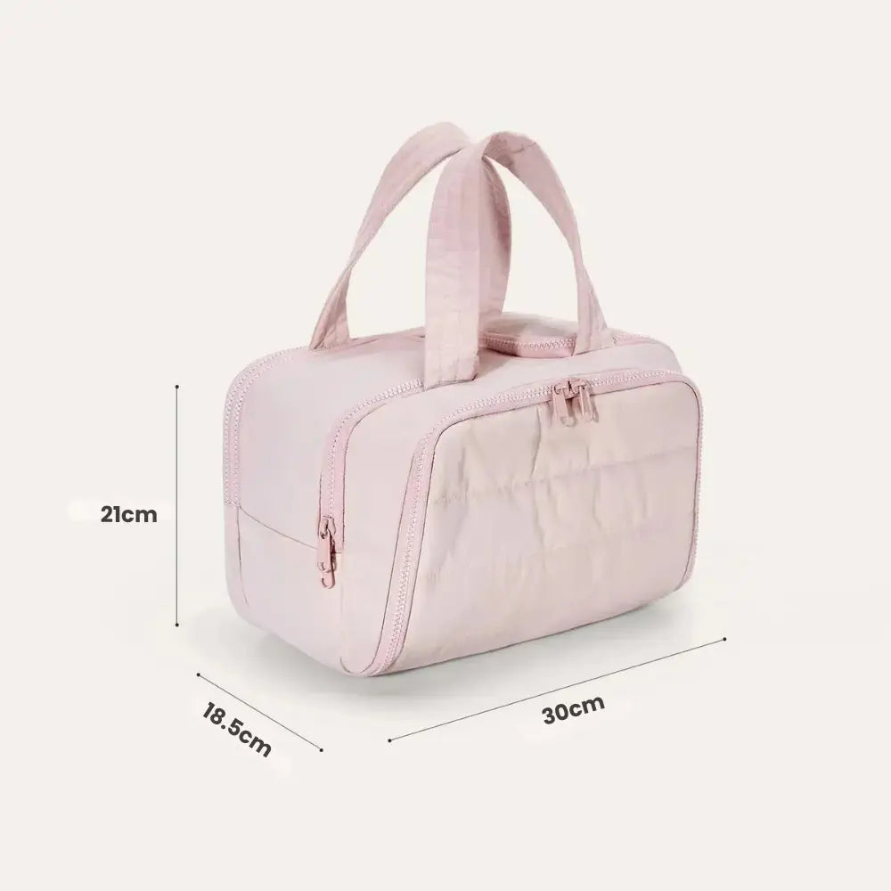 Trousse multifonction - Grande capacité & Rangement optimal
