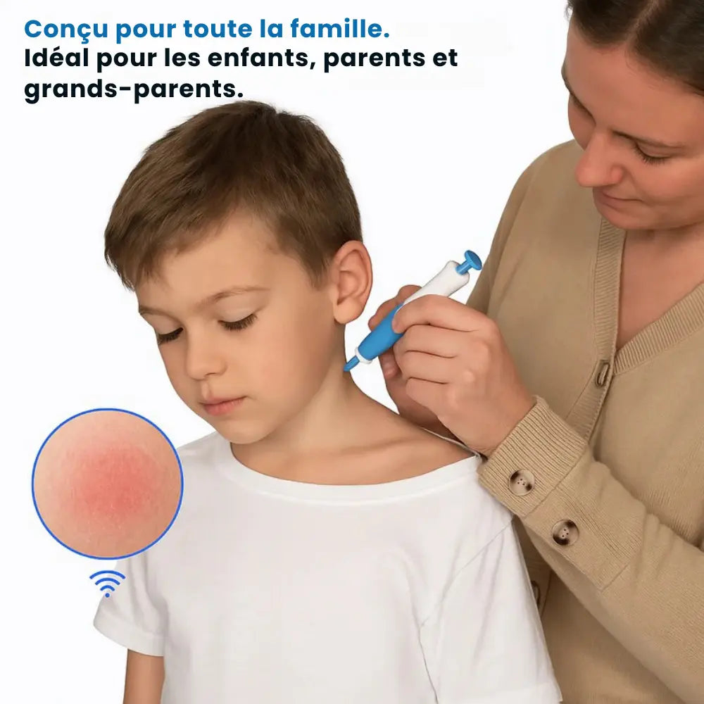 Kit Anti-Excroissances – Solution Rapide & Indolore