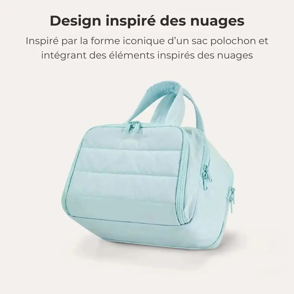 Trousse multifonction - Grande capacité & Rangement optimal