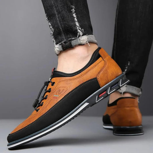 Chaussures Orthopédique Homme – Élégance & Confort toute la journée