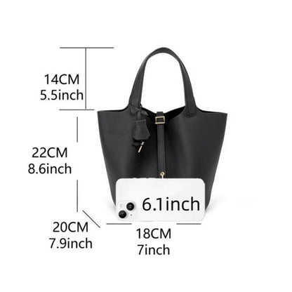 Sac Élégance Moderne – Structuré, Vegan & Toujours Stylé
