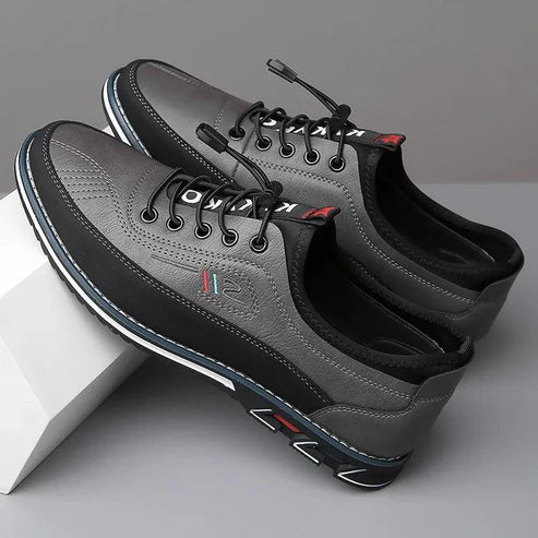 Chaussures Orthopédique Homme – Élégance & Confort toute la journée
