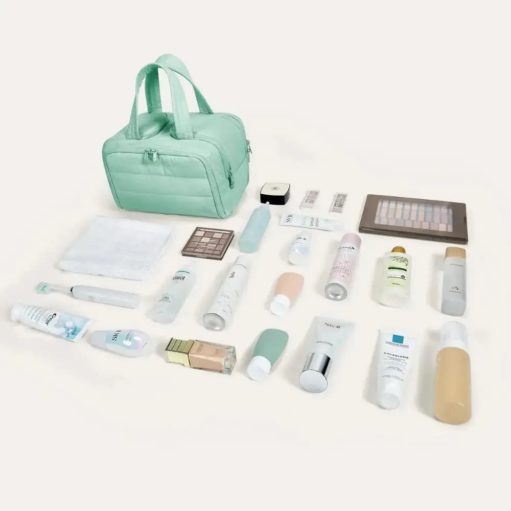 Trousse multifonction - Grande capacité & Rangement optimal