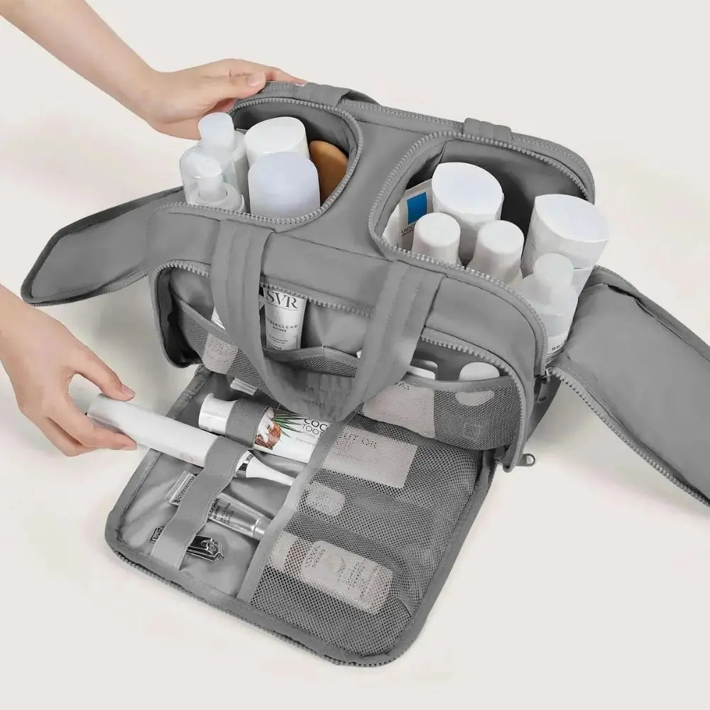 Trousse multifonction - Grande capacité & Rangement optimal