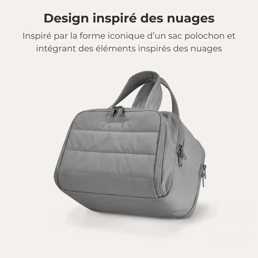 Trousse multifonction - Grande capacité & Rangement optimal