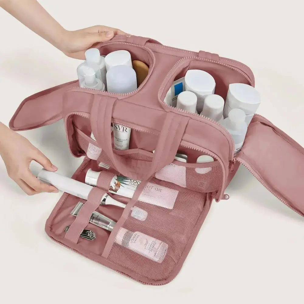 Trousse multifonction - Grande capacité & Rangement optimal
