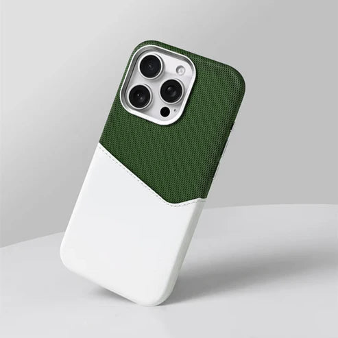 Étui iPhone Prestige – Cuir Véritable & Protection Élégante