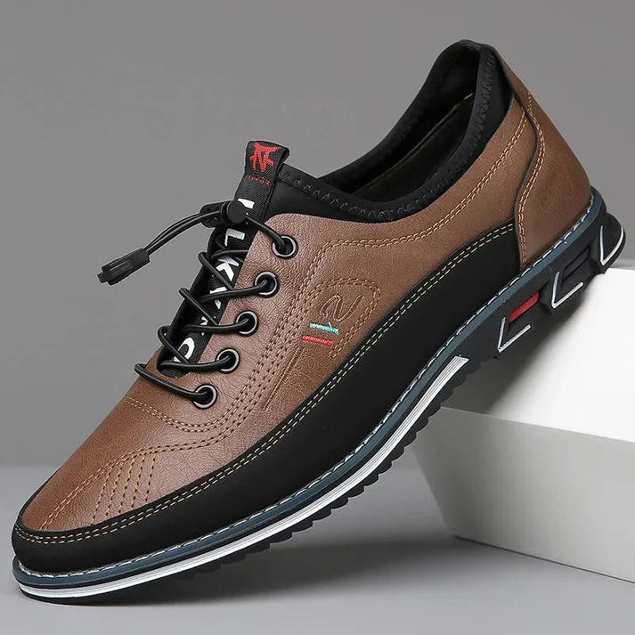 Chaussures Orthopédique Homme – Élégance & Confort toute la journée