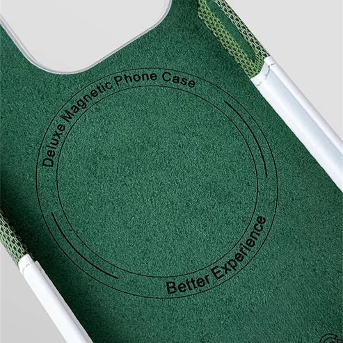Étui iPhone Prestige – Cuir Véritable & Protection Élégante