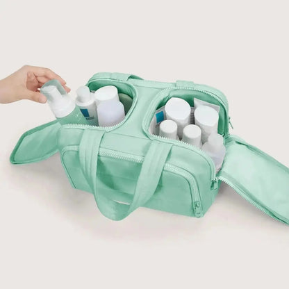 Trousse multifonction - Grande capacité & Rangement optimal
