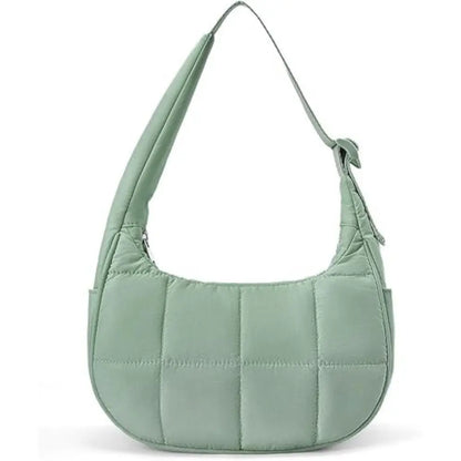 Sac Puffer Matelassé – Léger, Imperméable & Style Quotidien