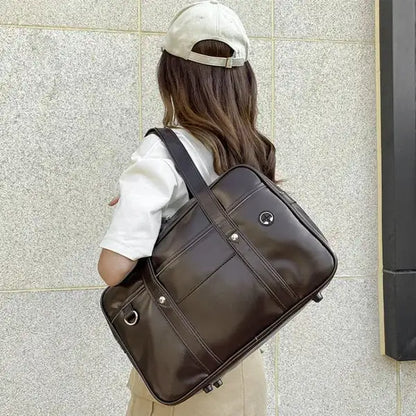 Sac Mode Japonais – Minimaliste, Élégant & Grande Capacité