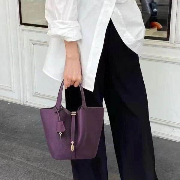 Sac Élégance Moderne – Structuré, Vegan & Toujours Stylé