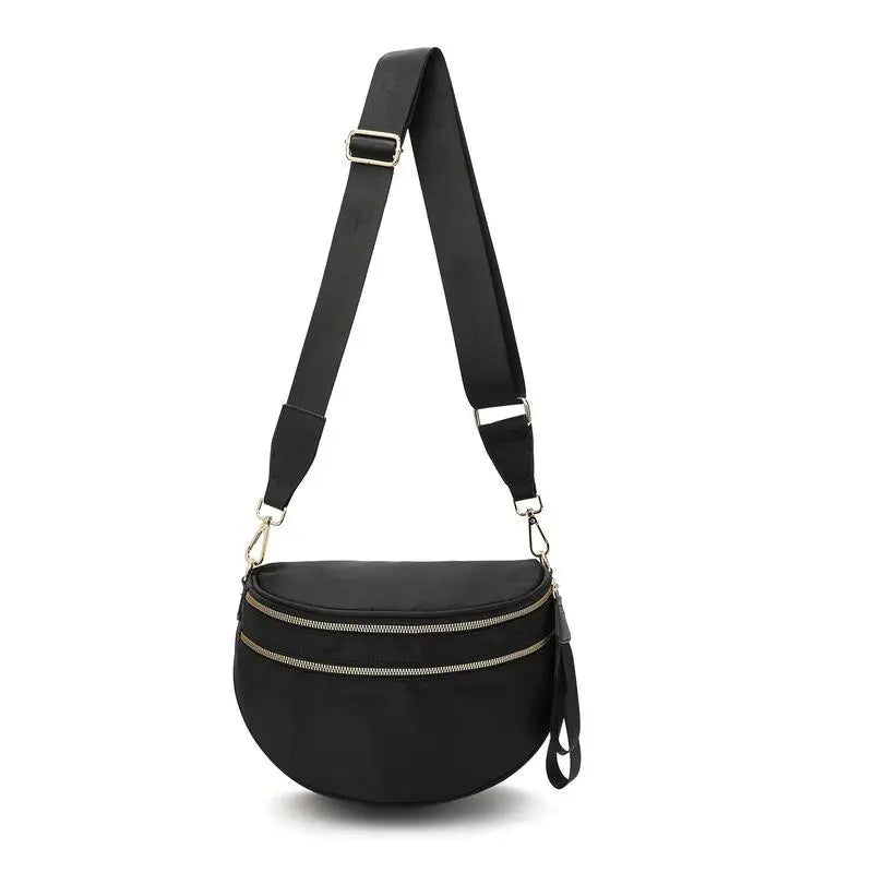 Sac banane nylon – Style tendance & grande capacité