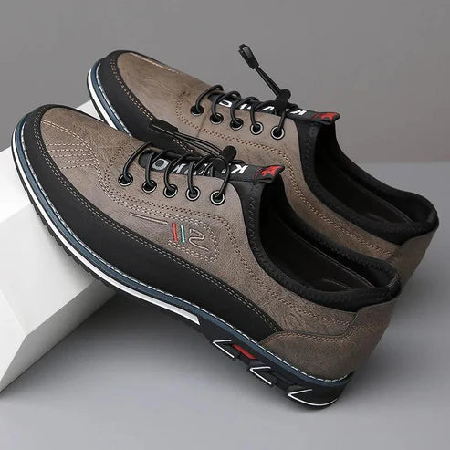 Chaussures Orthopédique Homme – Élégance & Confort toute la journée