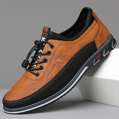 Chaussures Orthopédique Homme – Élégance & Confort toute la journée