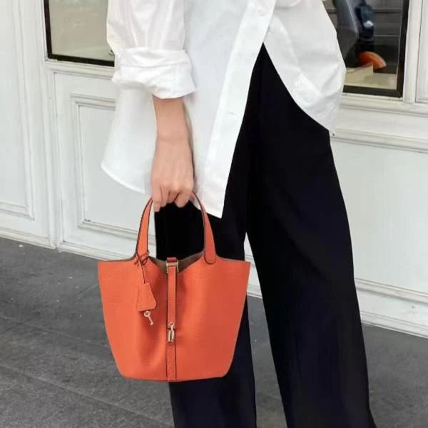 Sac Élégance Moderne – Structuré, Vegan & Toujours Stylé
