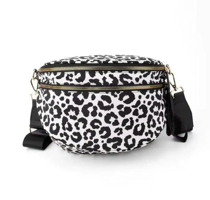 Sac banane nylon – Style tendance & grande capacité