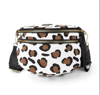 Sac banane nylon – Style tendance & grande capacité
