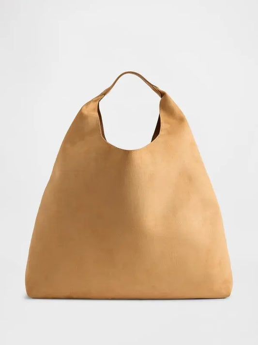Sac Cabas Suédine Végan – Élégance Décontractée & Grande Capacité