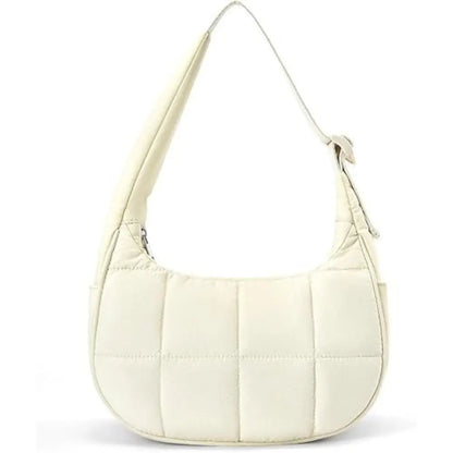 Sac Puffer Matelassé – Léger, Imperméable & Style Quotidien