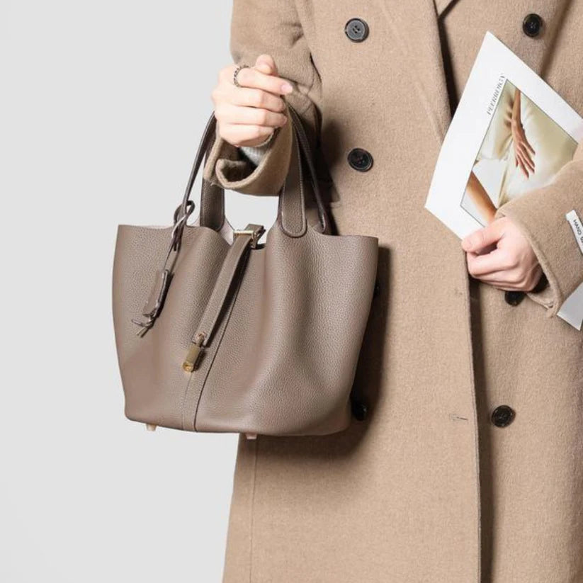 Sac Élégance Moderne – Structuré, Vegan & Toujours Stylé