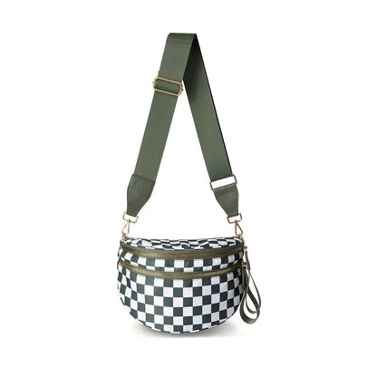 Sac banane nylon – Style tendance & grande capacité