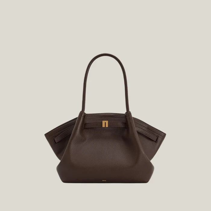 Sac Cabas Élégant – Structuré, Spacieux & Compatible Ordinateur Portable