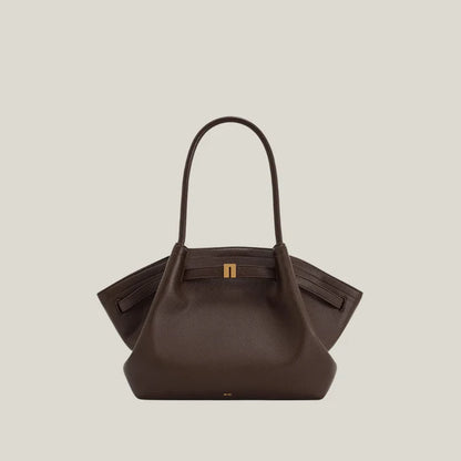 Sac Cabas Élégant – Structuré, Spacieux & Compatible Ordinateur Portable