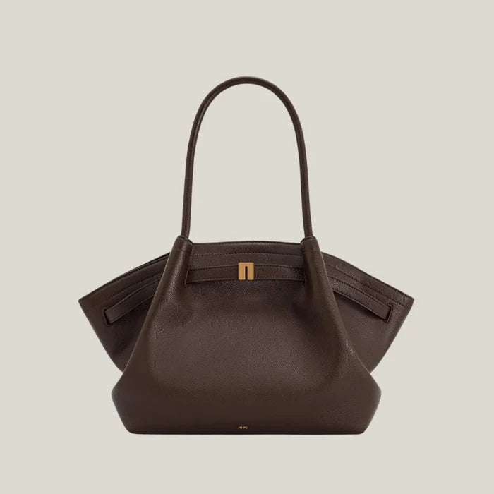 Sac Cabas Élégant – Structuré, Spacieux & Compatible Ordinateur Portable