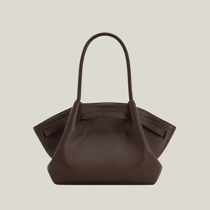 Sac Cabas Élégant – Structuré, Spacieux & Compatible Ordinateur Portable