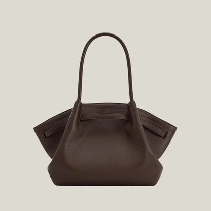 Sac Cabas Élégant – Structuré, Spacieux & Compatible Ordinateur Portable
