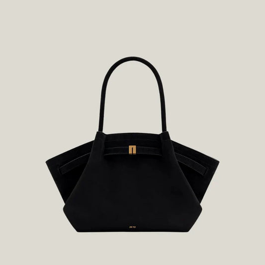 Sac Cabas Élégant – Structuré, Spacieux & Compatible Ordinateur Portable