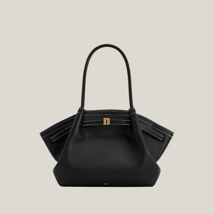 Sac Cabas Élégant – Structuré, Spacieux & Compatible Ordinateur Portable