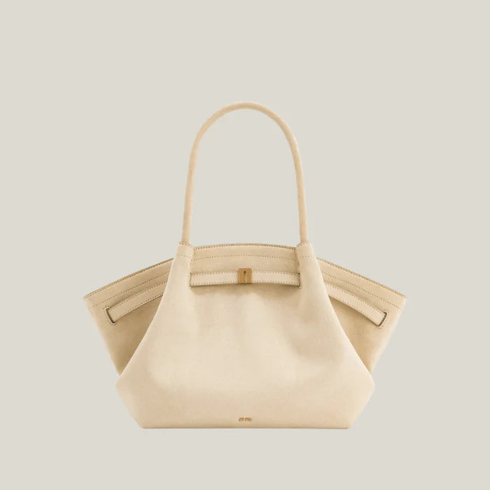 Sac Cabas Élégant – Structuré, Spacieux & Compatible Ordinateur Portable