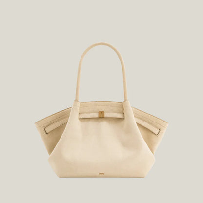 Sac Cabas Élégant – Structuré, Spacieux & Compatible Ordinateur Portable