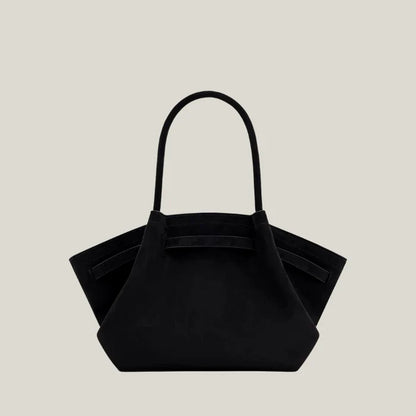 Sac Cabas Élégant – Structuré, Spacieux & Compatible Ordinateur Portable