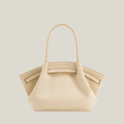 Sac Cabas Élégant – Structuré, Spacieux & Compatible Ordinateur Portable