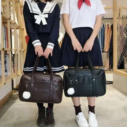 Sac Mode Japonais – Minimaliste, Élégant & Grande Capacité