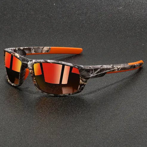 Lunettes de Soleil Nomad – Polarisées & Confort d’Aventure