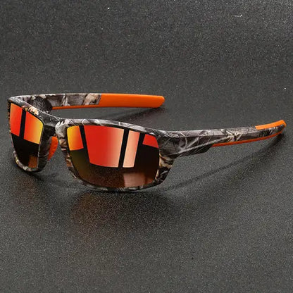 Lunettes de Soleil Nomad – Polarisées & Confort d’Aventure