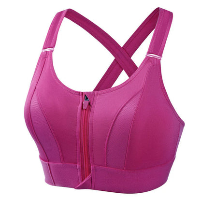 Brassière Sportive Confort – Maintien Total & Respirabilité Active