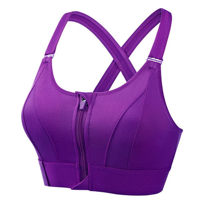 Brassière Sportive Confort – Maintien Total & Respirabilité Active