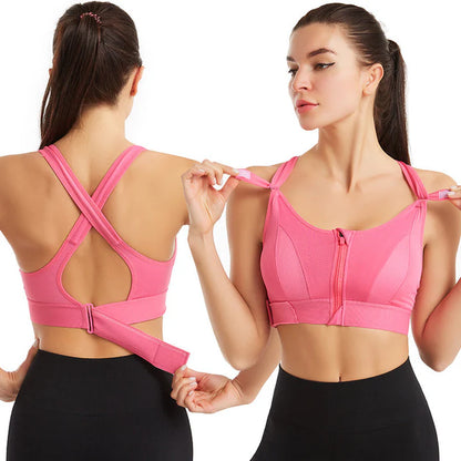 Brassière Sportive Confort – Maintien Total & Respirabilité Active