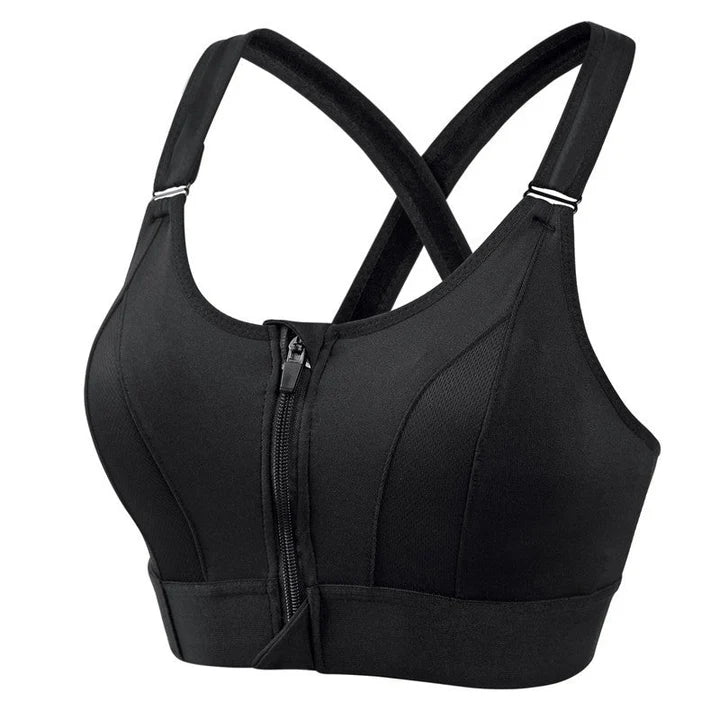 Brassière Sportive Confort – Maintien Total & Respirabilité Active