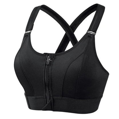 Brassière Sportive Confort – Maintien Total & Respirabilité Active