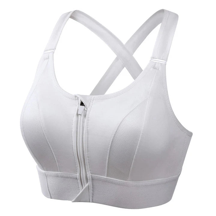 Brassière Sportive Confort – Maintien Total & Respirabilité Active